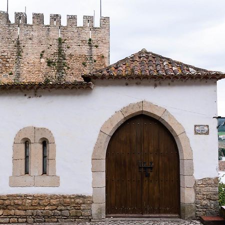 Casa Mourisca - Albino D'Obidos Villa Buitenkant foto
